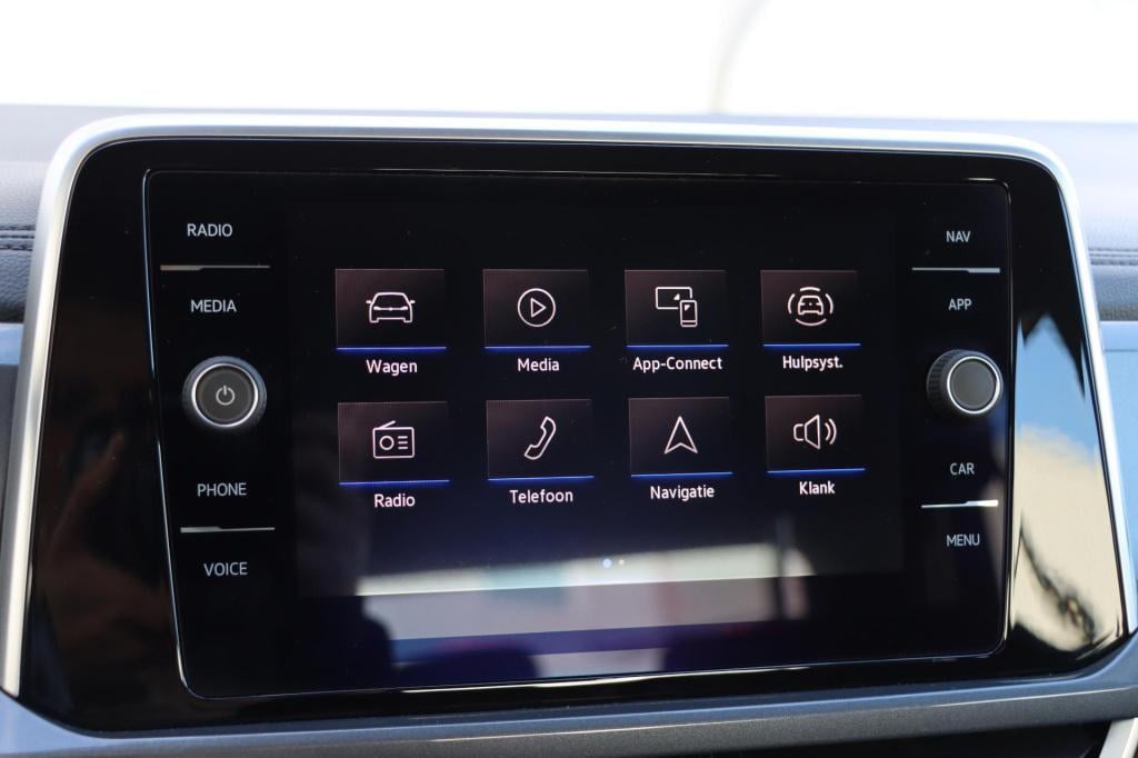 Volkswagen T-roc 1.5 tsi style 150pk dsg7