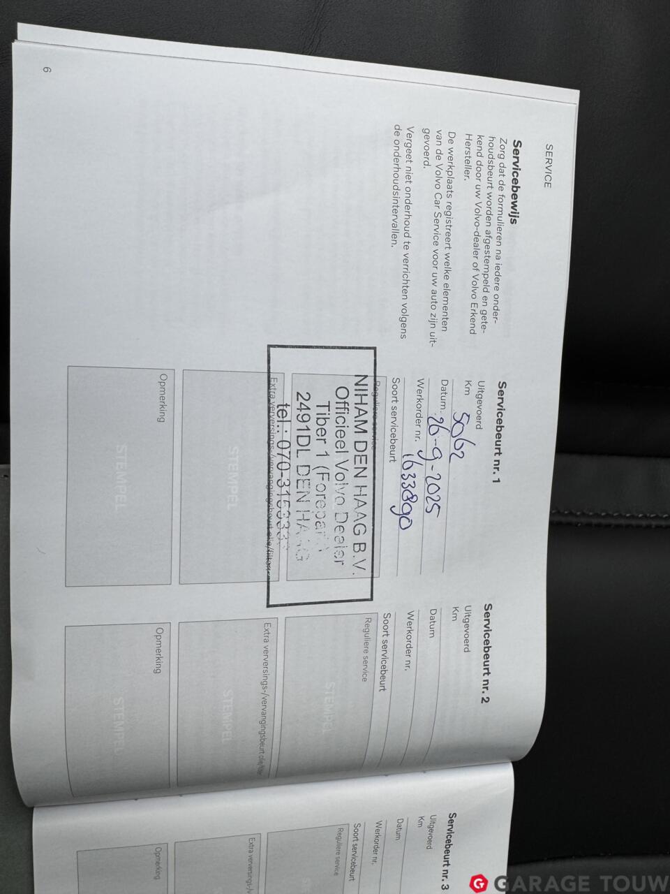 Volvo V60 2.0 t6 plug-in hybrid awd plus dark elektr.trekh.