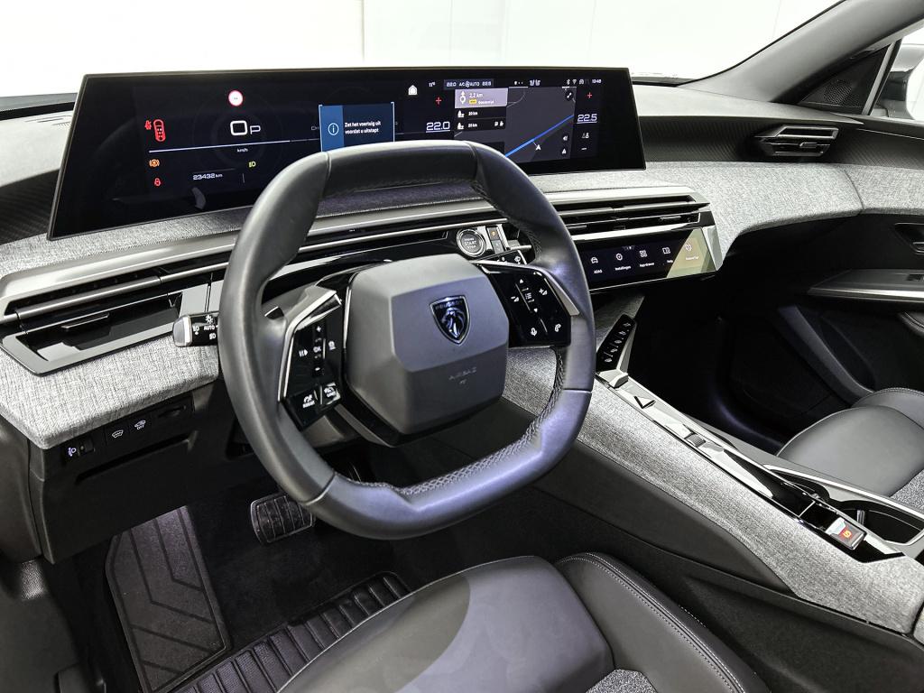 Peugeot 5008 hybrid 145 pk automaat allure | rijkalar | agr-stoelen | 360 c