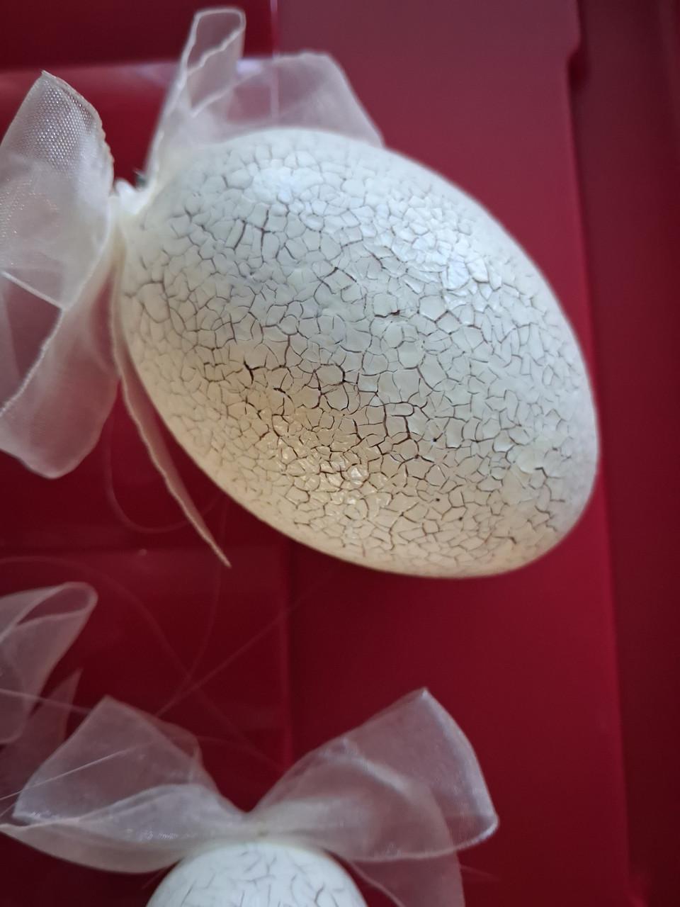 Craquelé paaseieren