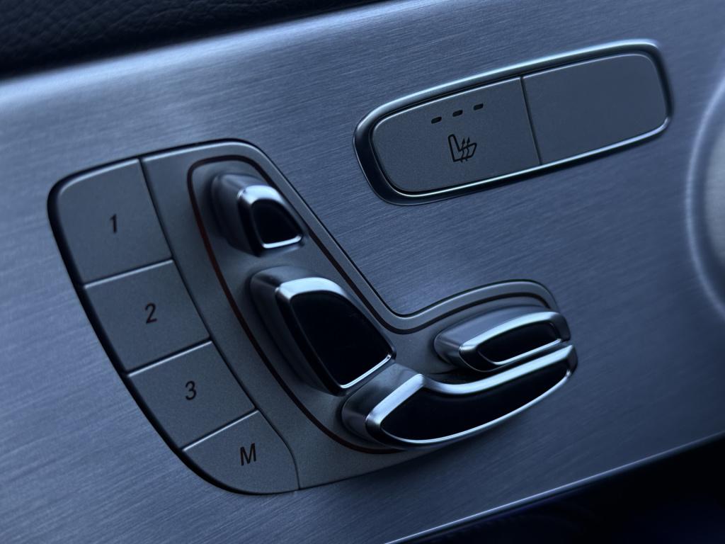 Mercedes-Benz C-Klasse coupé 300 premium plus pack amg | burmester | 360 | 