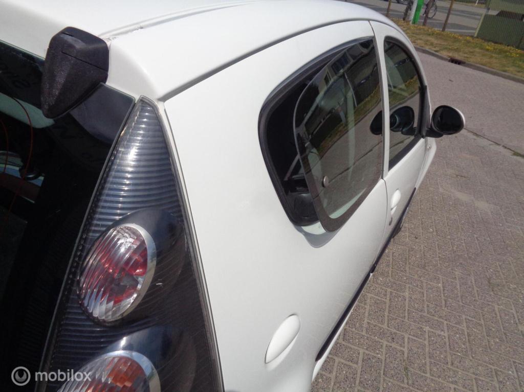 Citroen C1 1.0-12v ambiance/nieuwe apk 07-2027/airco/nieuw banden/zuinig in