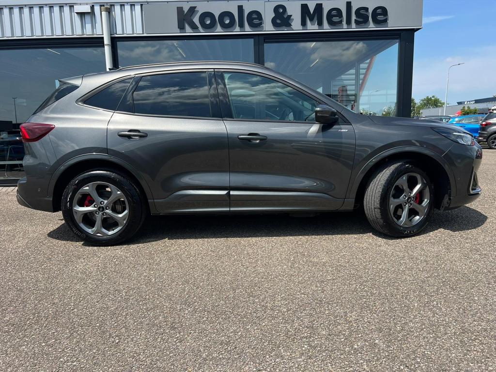 Ford Kuga 2.5 phev 243pk e-cvt st-line x, trekhaak ,adaptive cc , carplay ,
