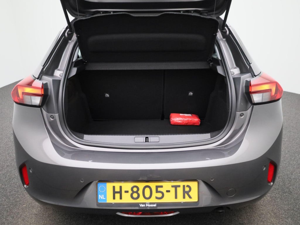 Opel Corsa 1.2 edition | automaat | lmv | airco | cruise control | apple ca