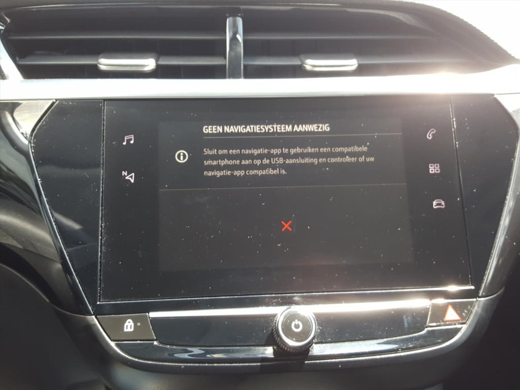 Opel Corsa 1.2 turbo start/stop 100pk elegance navigatie via apple carplay 