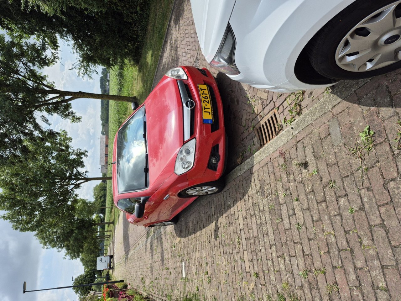Opel Tigra