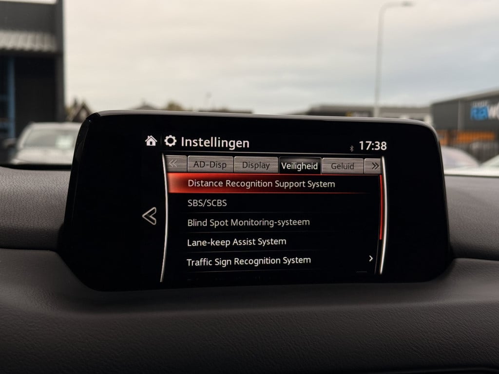 Mazda Cx-5 2.5 skyactiv-g 194 gt-m | leder | 360 | afn trekhaak | head-up |
