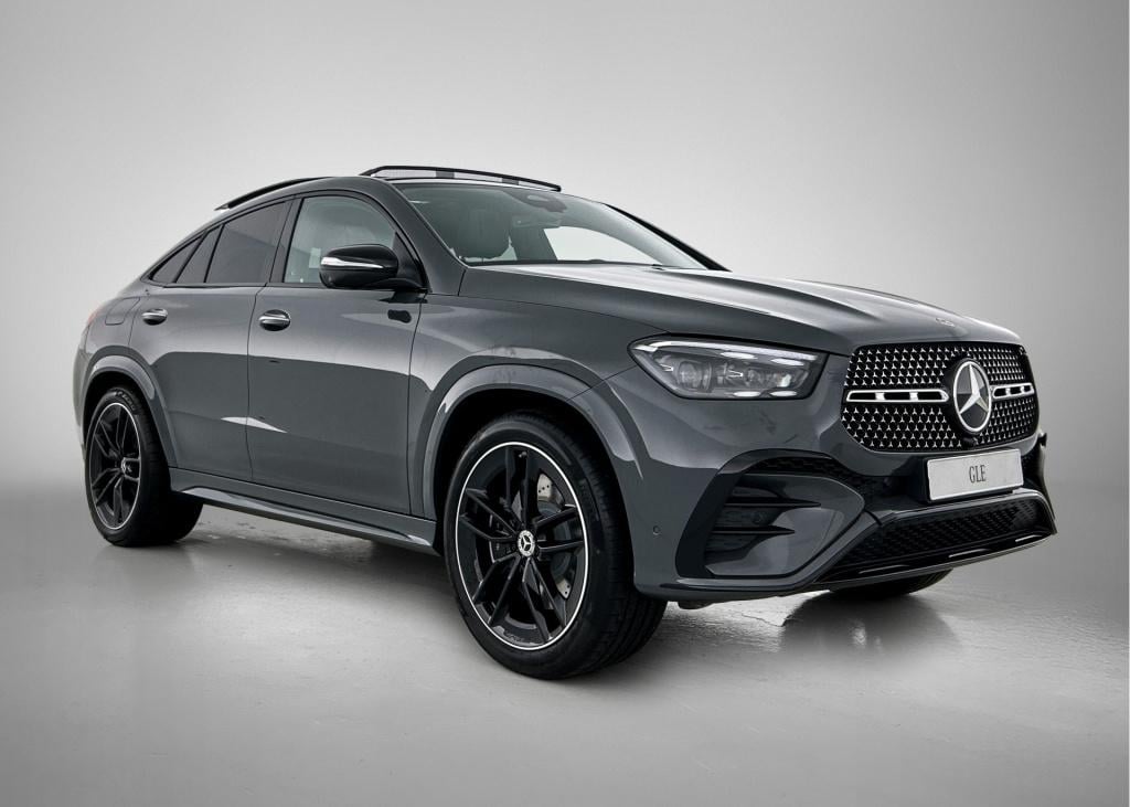 Mercedes-Benz Gle coupé 400 e 4matic sport edition premium plus | winter pa
