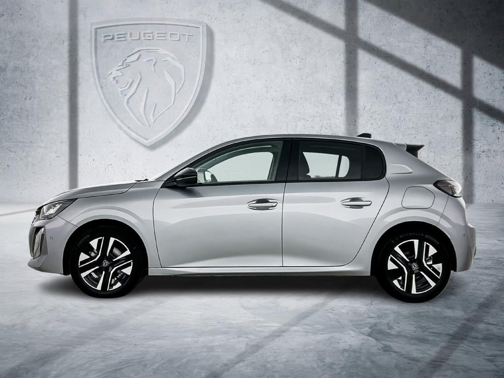 Peugeot 208 hybrid 110 pk automaat allure