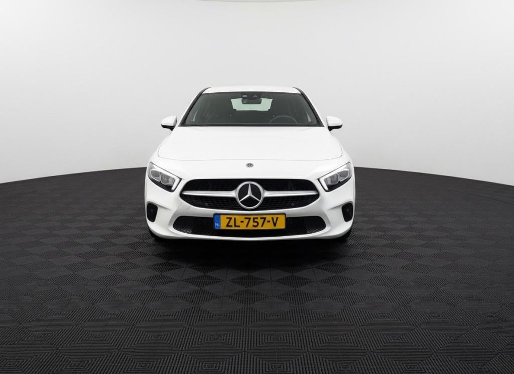 Mercedes-Benz A-Klasse 200 business solution