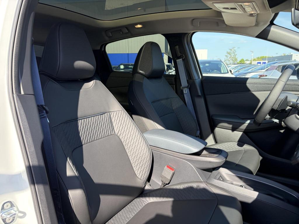 Nissan Leaf evolve 52 kwh