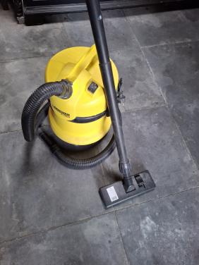 Karcher Stofzuiger