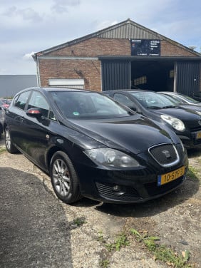 Seat Leon 1.2 tsi 2011 Airco, CarPlay, cruise control