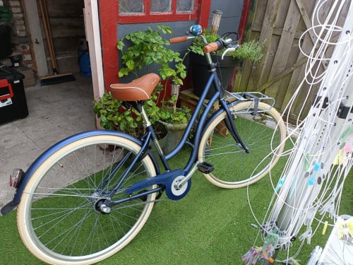 Damesfiets z.g.a.n