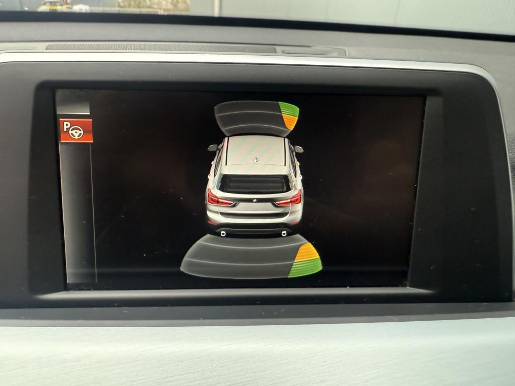 BMW X1 sdrive18i automaat executive sportline