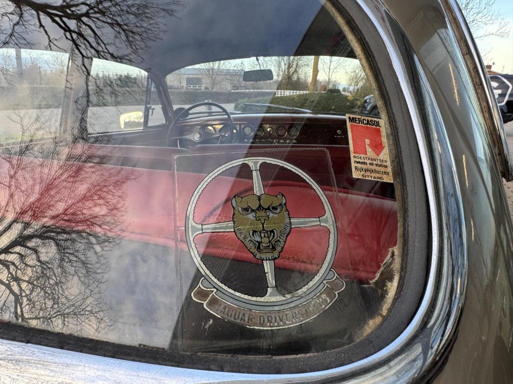 Jaguar S-Type 3.4 s overdrive, origineel nl, gerestaureerd!