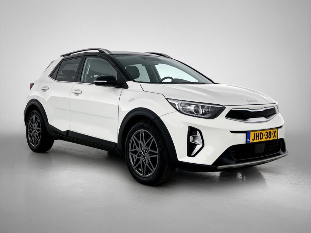 Kia Stonic 1.0 t-gdi mhev dynamicplusline | trekhaak | navigatie | climate 