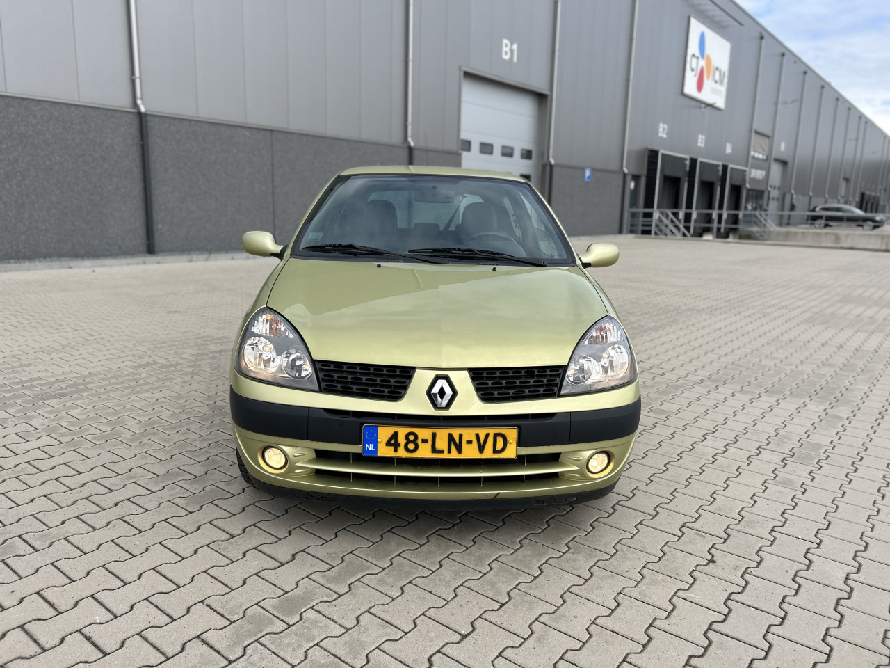 Renault Clio 1.4-16V Privilège/NAP/CRUISE CONTR/AIRCO