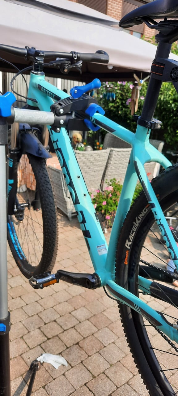 Bianchi Grizzly