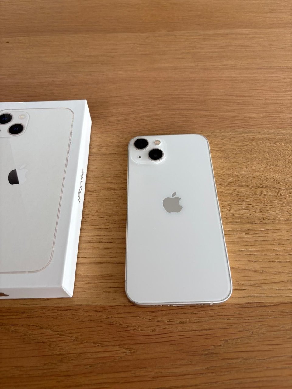 Iphone 13, 128gb wit