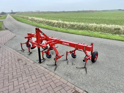 Cappon Ruggenschoffel 4x75 cm