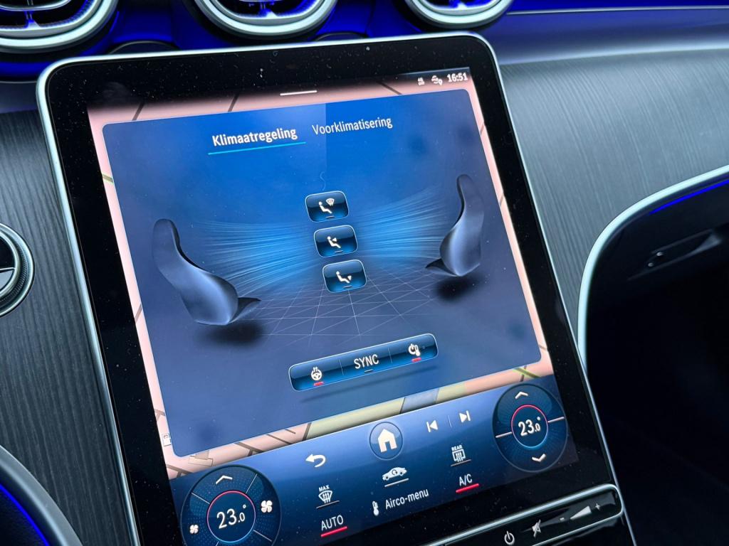 Mercedes-Benz C-Klasse estate 300 e business line limited i panorama dak i 