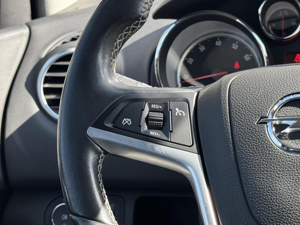 Opel Meriva 1.4 turbo blitz nav pack incl. trekhaak!