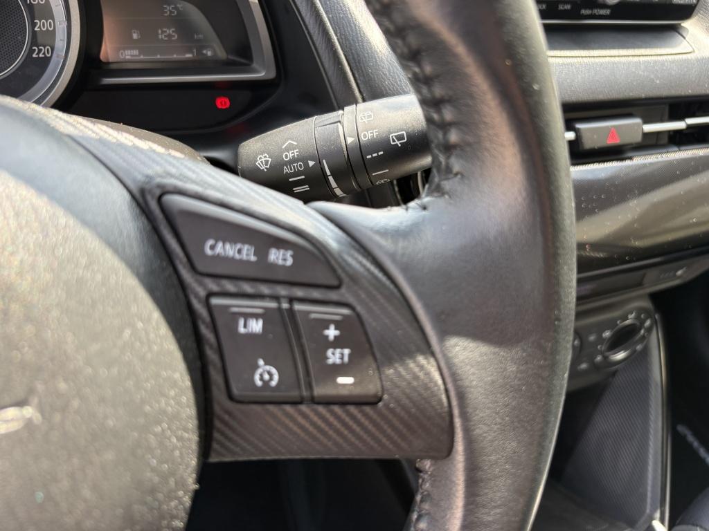 Mazda 2 1.5 skyactiv-g cruise|stoelverwarming|regensensor>