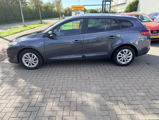 Renault Megane 1.2 tce limited