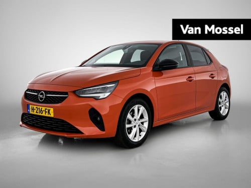 Opel Corsa 1.2 edition | navigatie | apple carplay / android auto | camera 