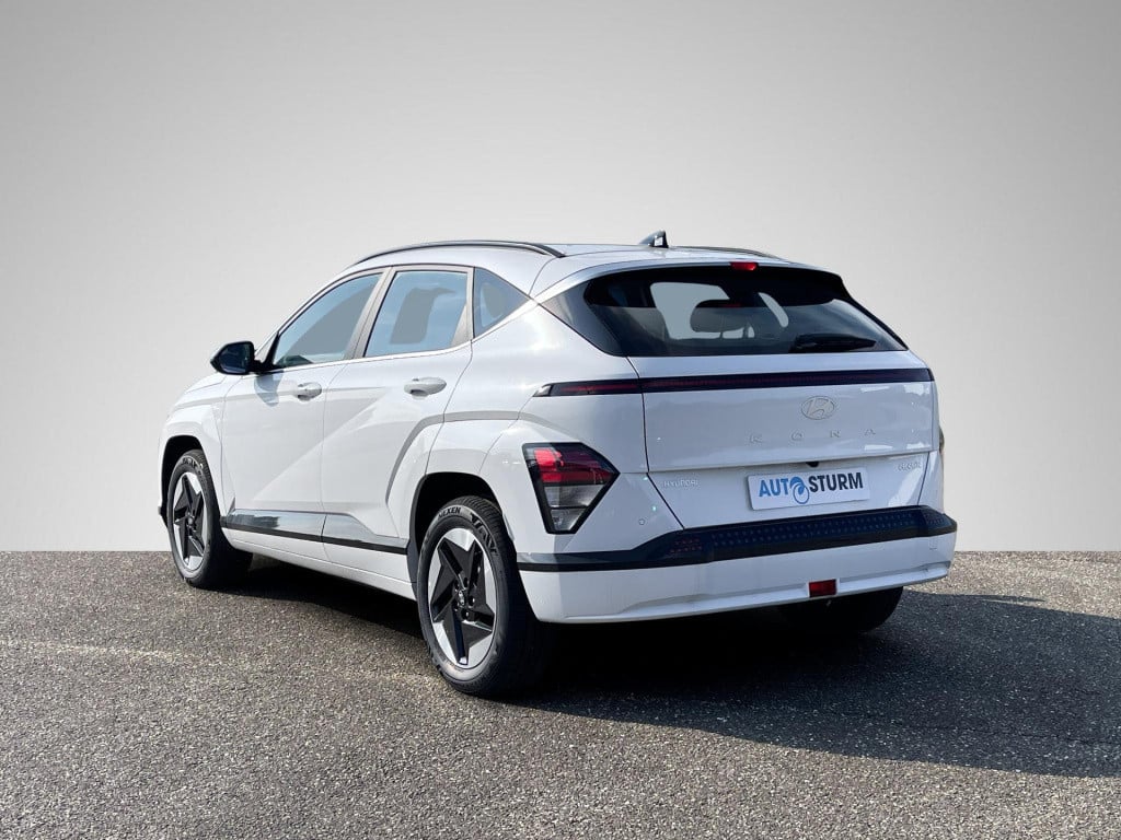 Hyundai Kona electric comfort smart 65.4 kwh