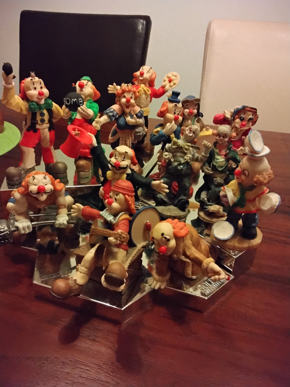 Clowntjes