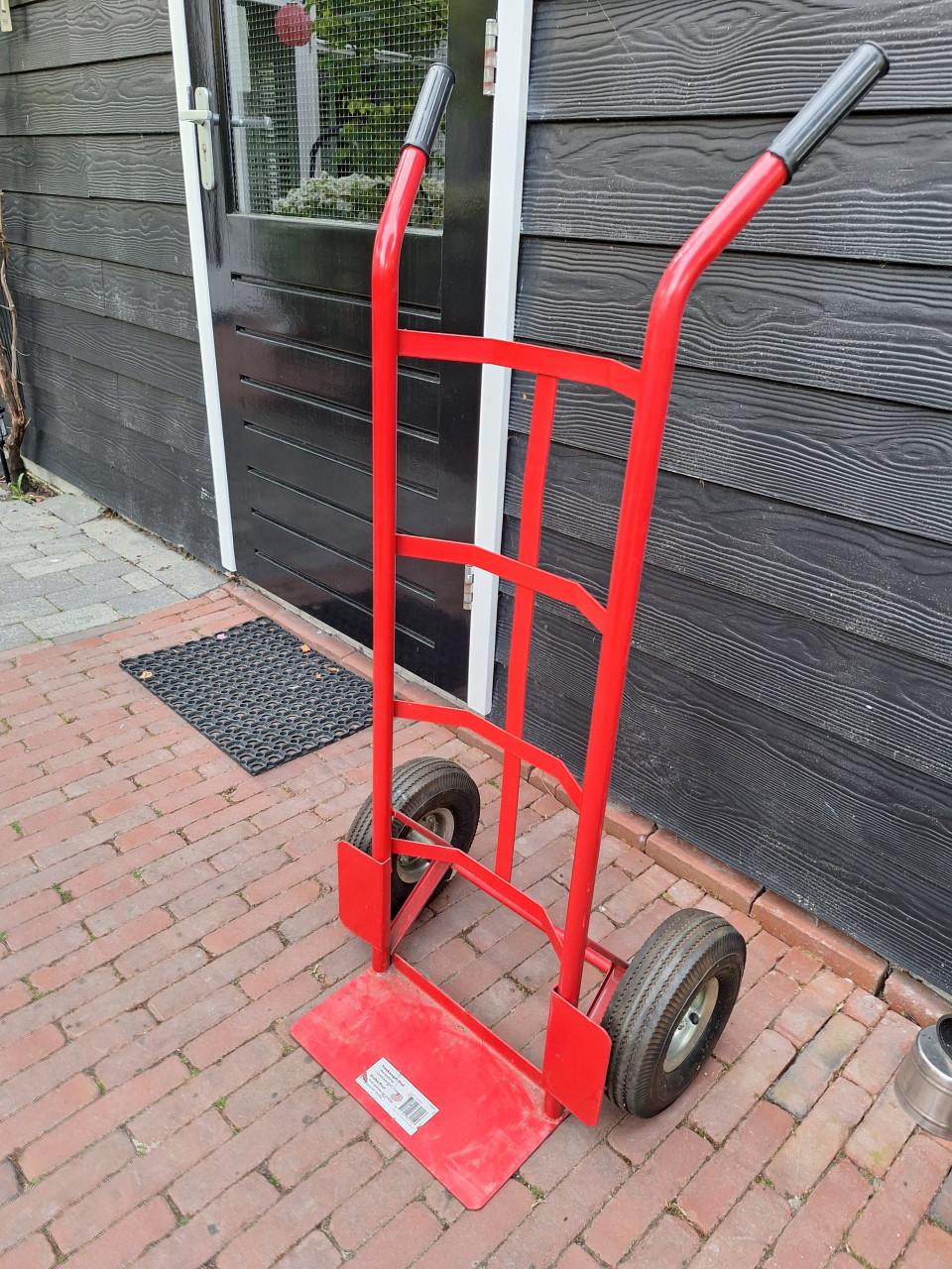 Steekwagen