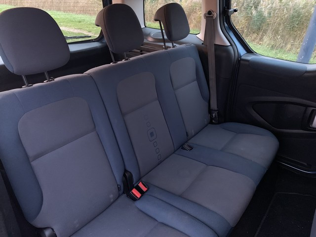 Citroen Berlingo 1.6 16v - v e r k o c h t