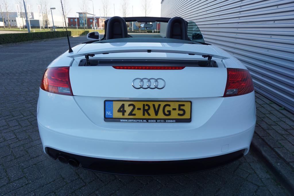 Audi TT roadster 1.8 tfsi airco / carplay / cruise / camera / sport velgen 