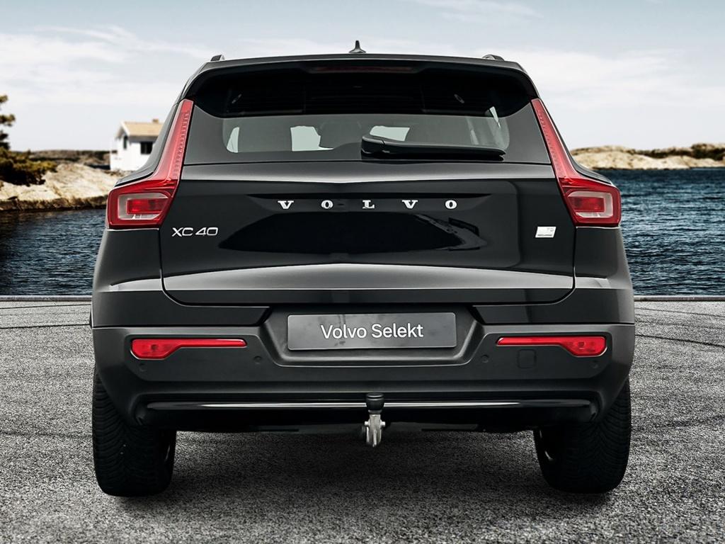 Volvo XC40 t5 262pk recharge plus dark| adap.cruise| 360camera| trekhaak