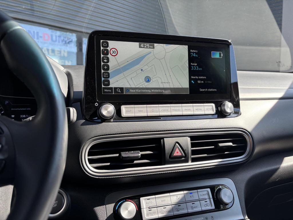Hyundai Kona ev limited 64 kwh