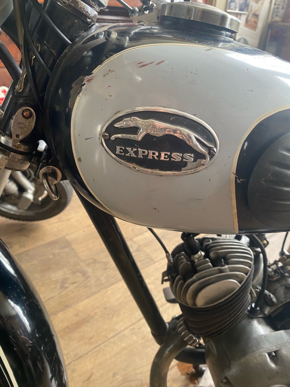 Motorfiets