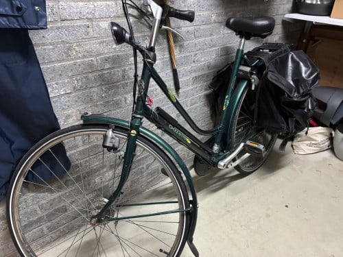 GAZELLE DAMESFIETS