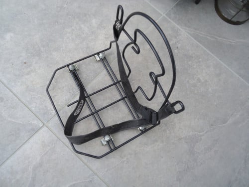 Bagagedrager verbreder