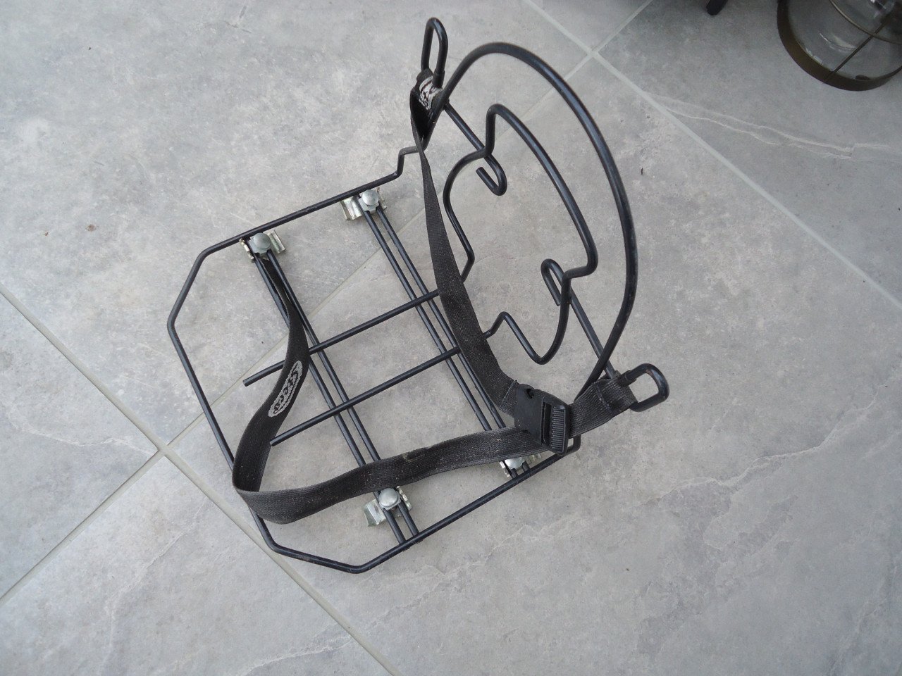 Bagagedrager verbreder