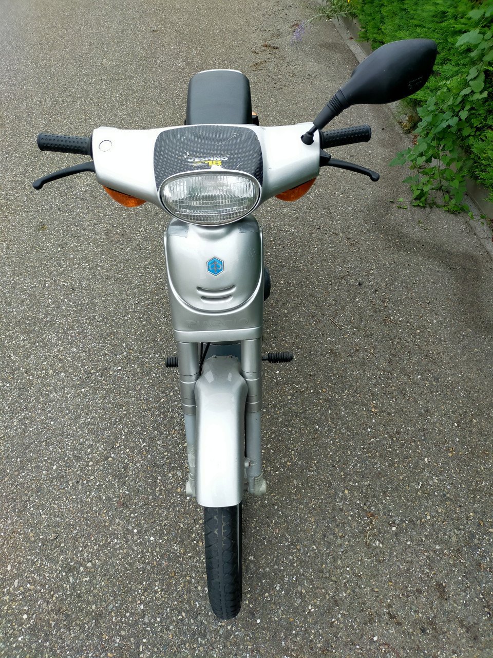 Piaggio Vespino F18