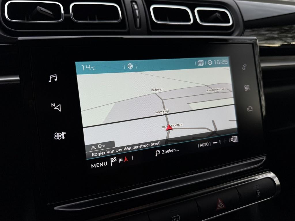 Citroen C3 1.2 pt s&s shine // automaat // trekhaak //