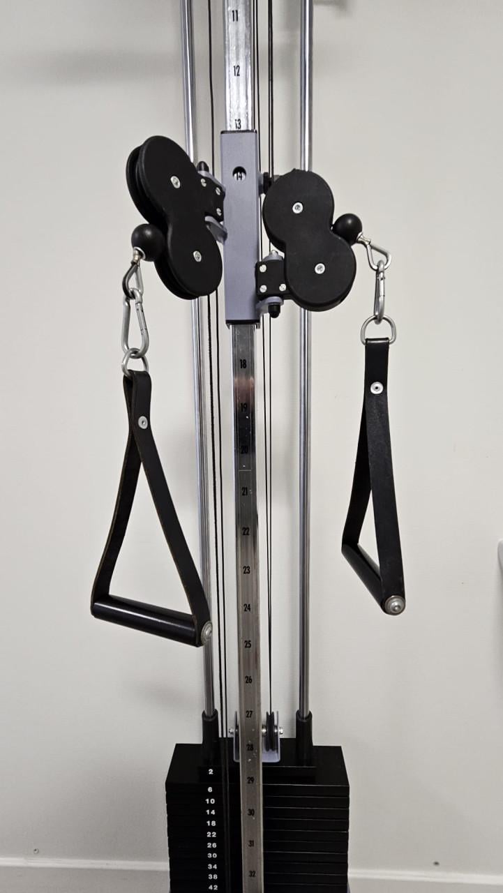 EN-TREE Pulley (54KG)