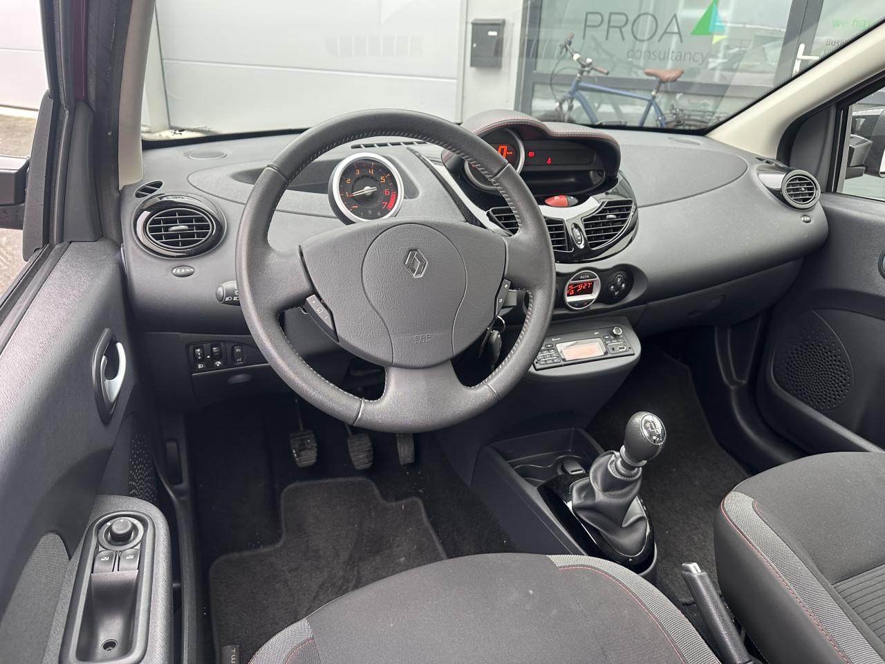 Renault Twingo, 1.2 16V Dynamique - 1e Eigenaar / Climate / Cruise / NAP