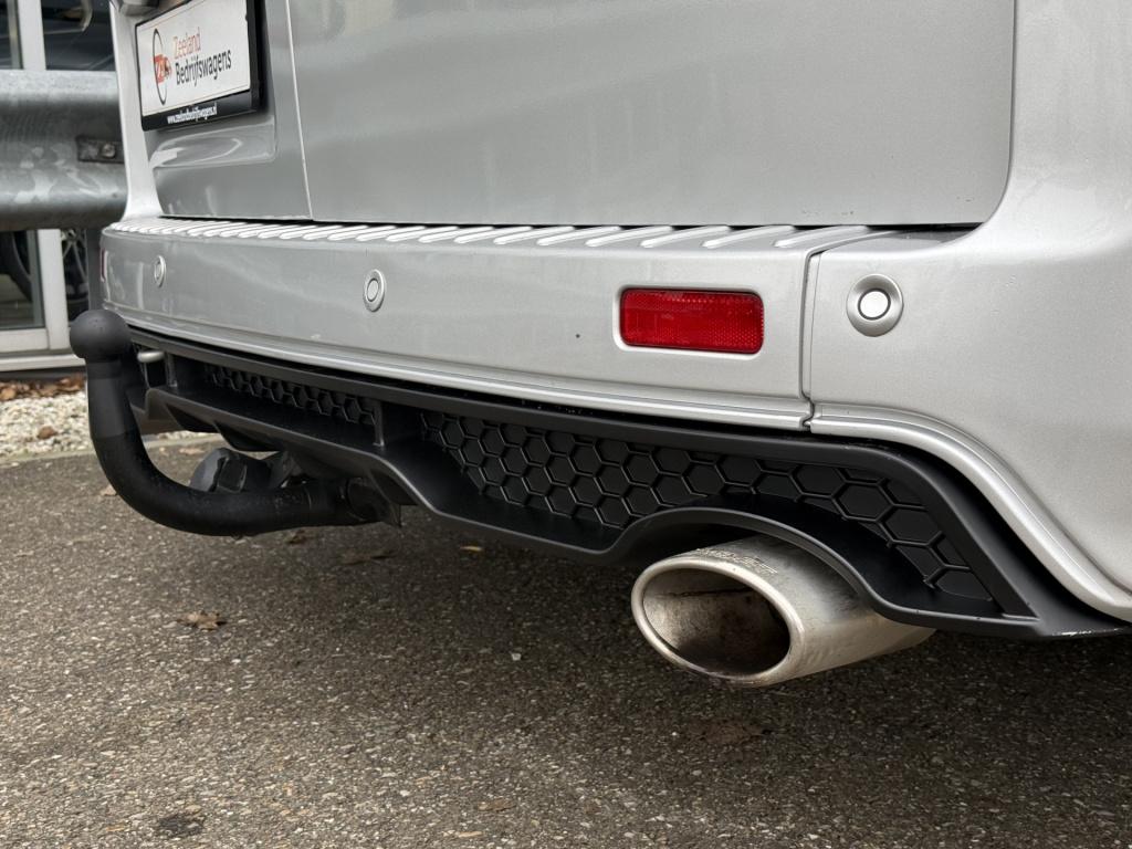 Ford Transit Custom 300 2.0 tdci l2h1 ms-rt | vol opties | 1e eig