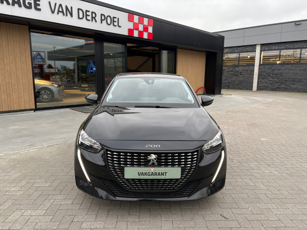 Peugeot 208 1.2 puretech active pack