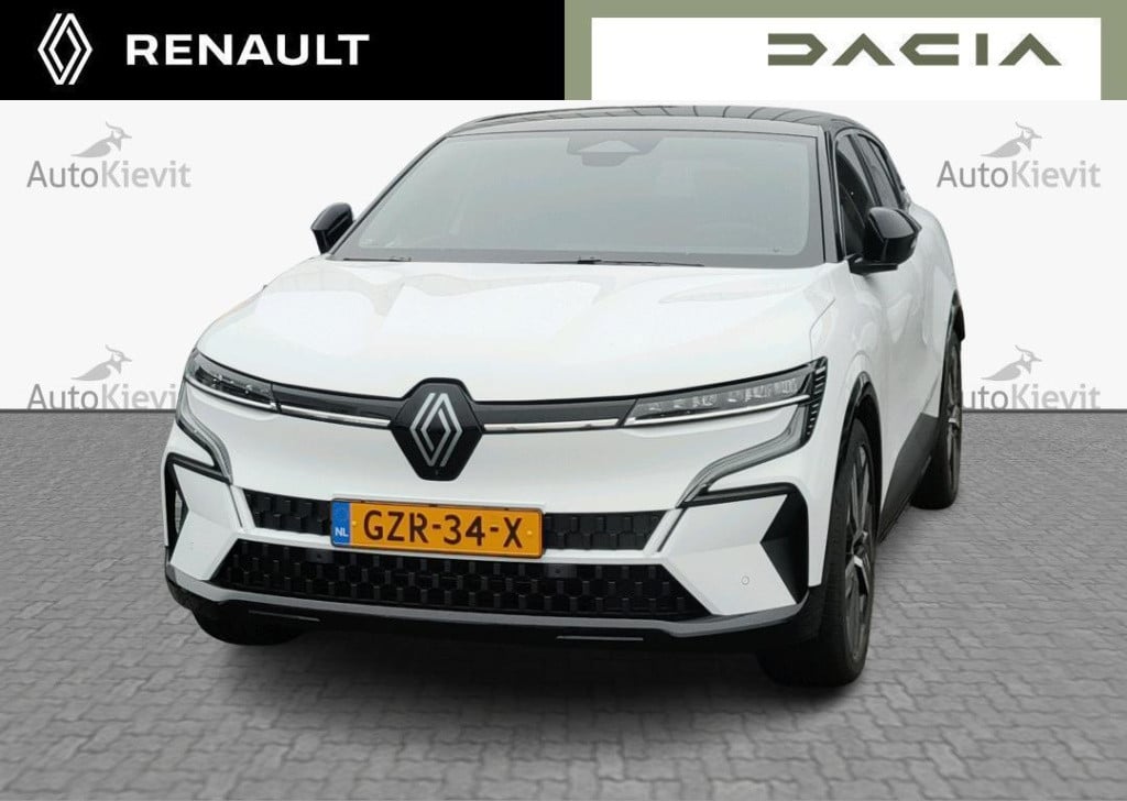 Renault Megane E-tech comfort range iconic 60 kwh - pack advanced drive ass