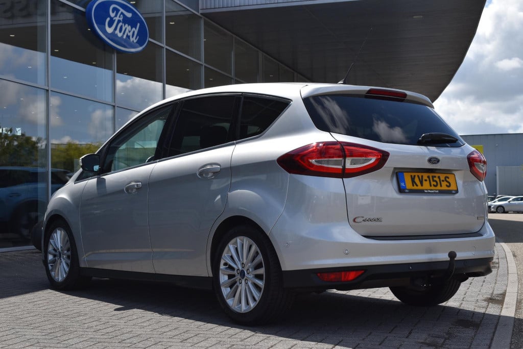 Ford C-max 1.5 titanium | climate control | cruise control | achteruitrij c