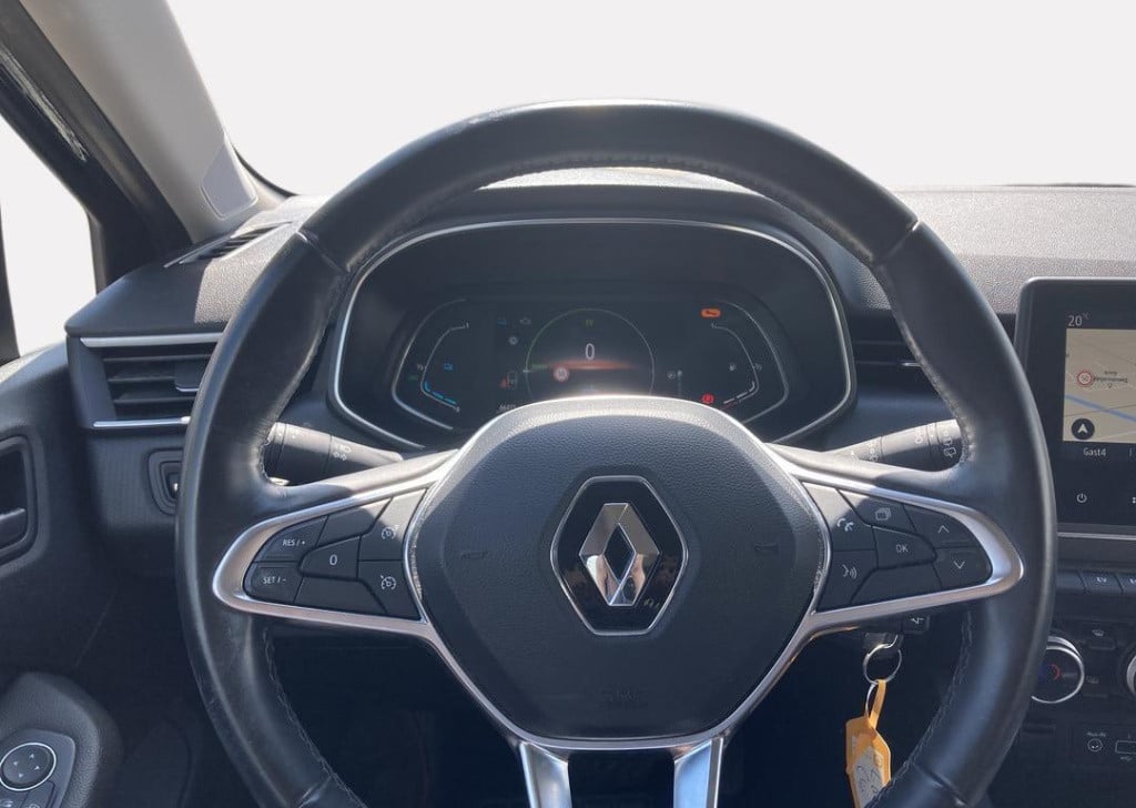 Renault Clio 1.6 e-tech hybrid 140 business zen